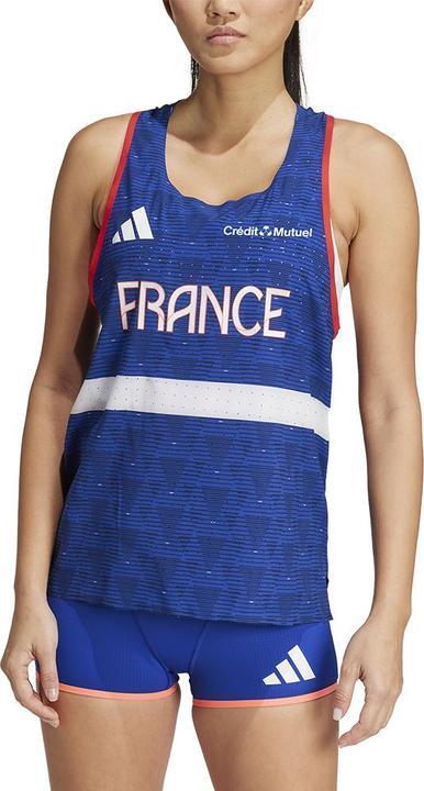 Immagine prodotto adidas Squadra Francia Serbatoio W (XS)