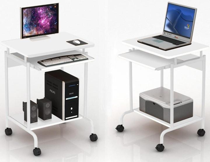 Produktbild Techly ICA-TB S005W (60 x 45 x 75 cm)