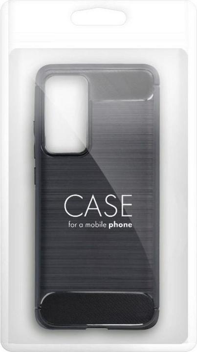 Immagine prodotto Partner Telecom Other OEM CARBON case for HUAWEI P Smart 2019 black (Huawei P Smart+ (2019))