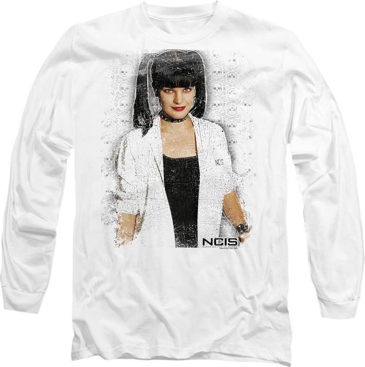 Immagine prodotto Ncis Maglietta Abby Teschi Adulto Unisex (S)