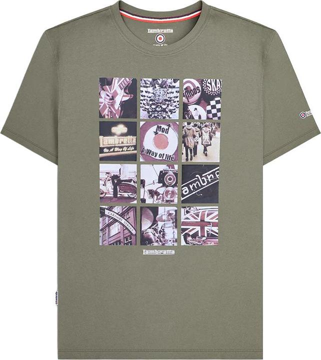 Lambretta SS24 TShirt