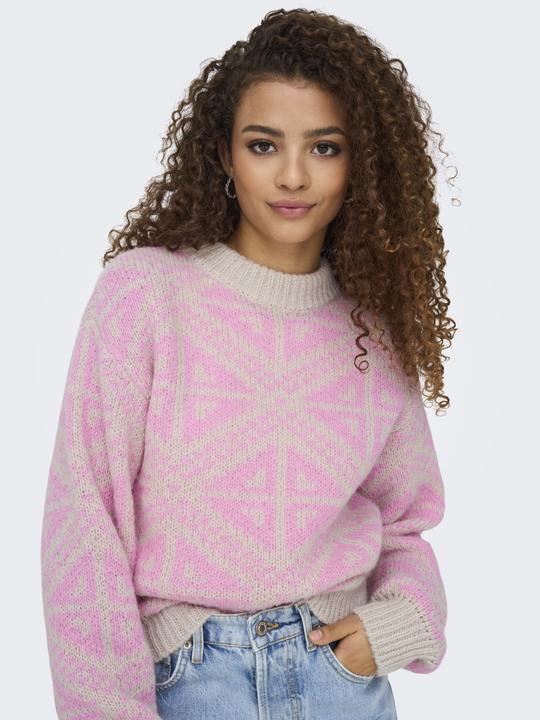 Produktbild JdY JDYKINSLEY Strickpullover Strickpullover (XS)