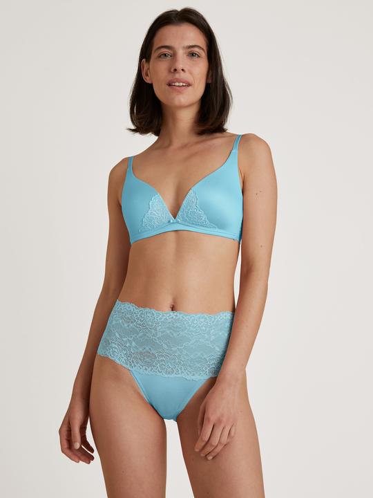 Produktbild Calida Triangle-BH "Sensual Secrets" blau (85 A, Einzelpack)