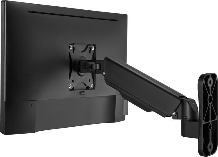 Actual product image Techly TV wall mount 17-32 LED/LCD 9kg swivelling spring (Wall, 32", 9 kg)