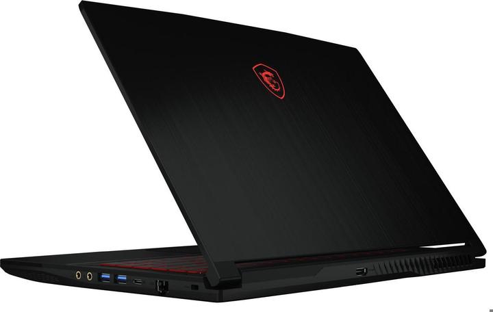 Immagine prodotto MSI Thin GF63 (15.59", Intel Core i5-12450H, 16 GB, 512 GB, DE)