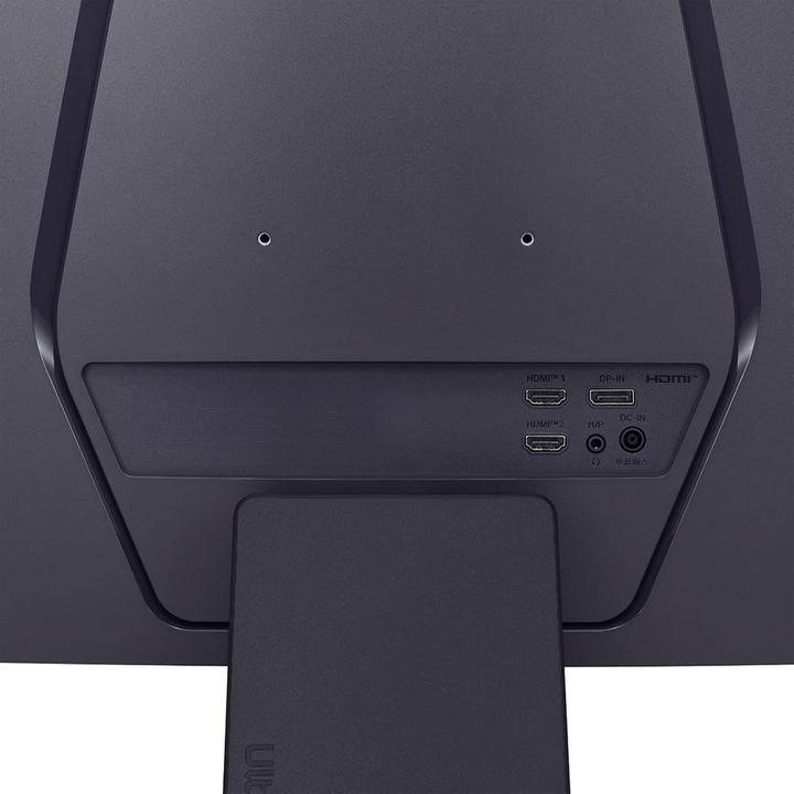 Actual product image LG UltraGear 32GS60QX-B (2560 x 1440 pixels, 32")