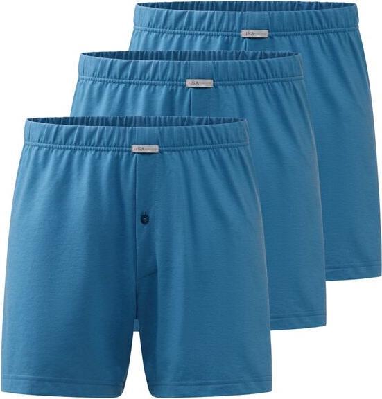 Produktbild ISA Bodywear Jersey Boxershorts (L, 3er Pack)