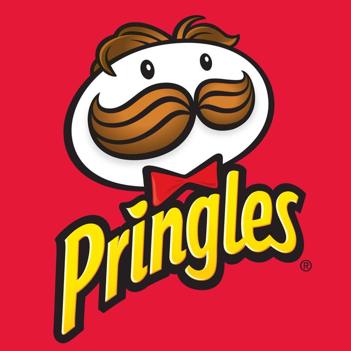 Actual product image Pringles Sweet paprika (40 g)