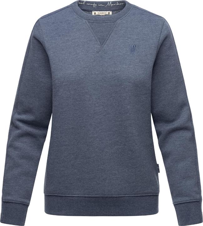 Mélange bleu poussiéreux