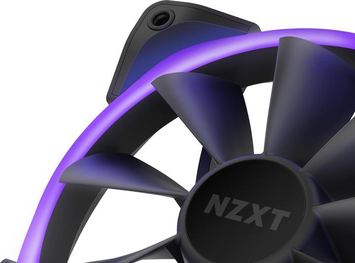Actual product image NZXT Aer RGB 2 Twin Starter Pack (140 mm, 2 x)