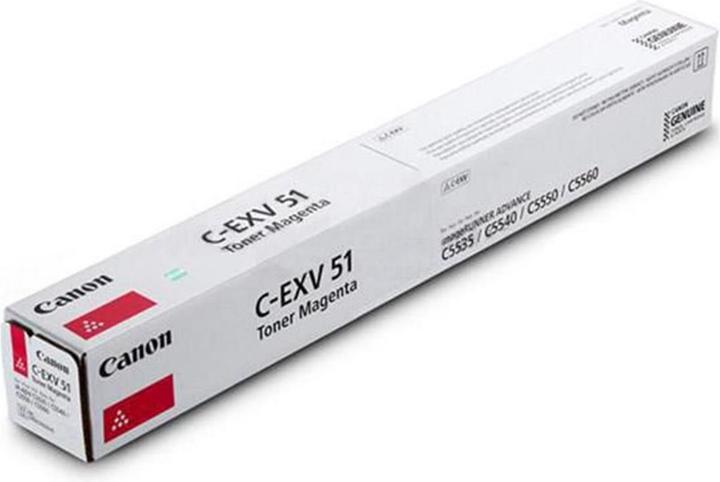 Produktbild Canon C-Exv 51m (M)