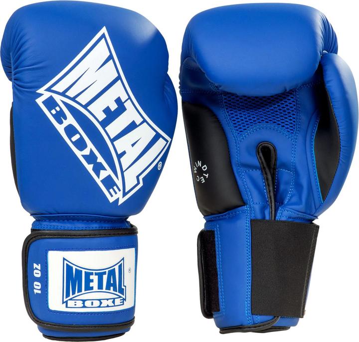 Metal Boxe Super-Boxhandschuhe Training/Kompetent (10 OZ, 10)