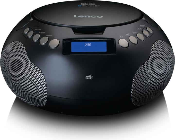Actual product image Lenco SCD-341 (DAB+, FM, Bluetooth, Wi-Fi)
