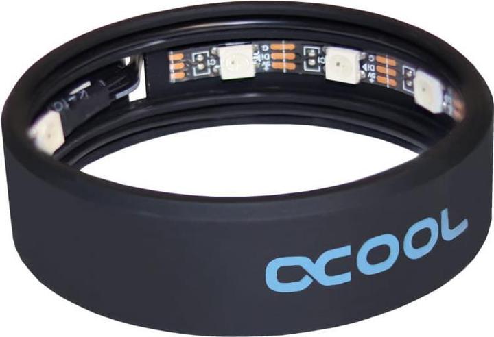 Produktbild Alphacool Aurora LED Ring 60mm - Dig RGB 1016182 (RGB)