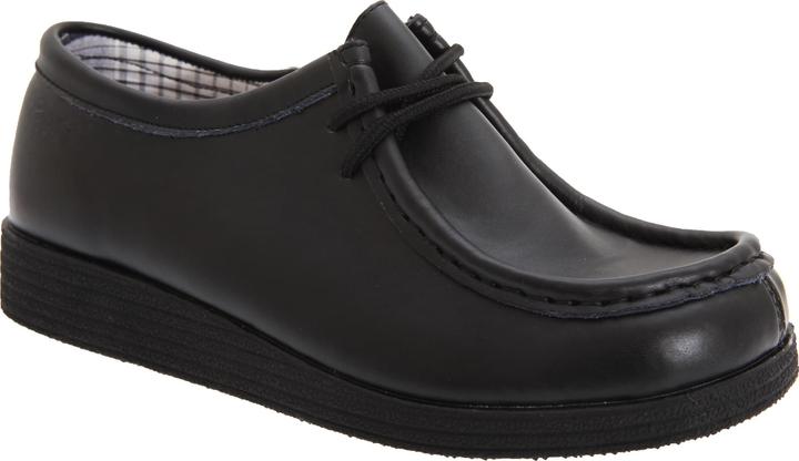 Produktbild Route 21 Jungen Schuhe Apron Para beschichtetes Leder (38)