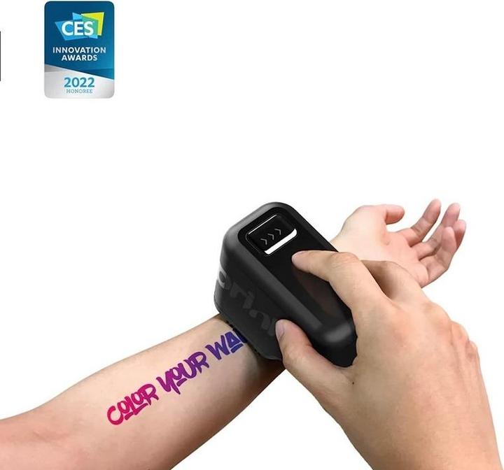 Actual product image Prinker M Colour Set - Skin Printer