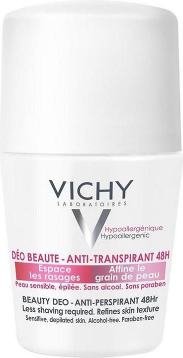 Produktbild Vichy Deodorant 48h Beauty (Roll-on, 50 ml)