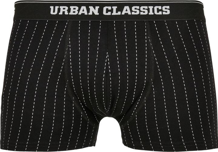 Produktbild Urban Classics Organic Boxer Shorts 3-Pack (S, 3er Pack)