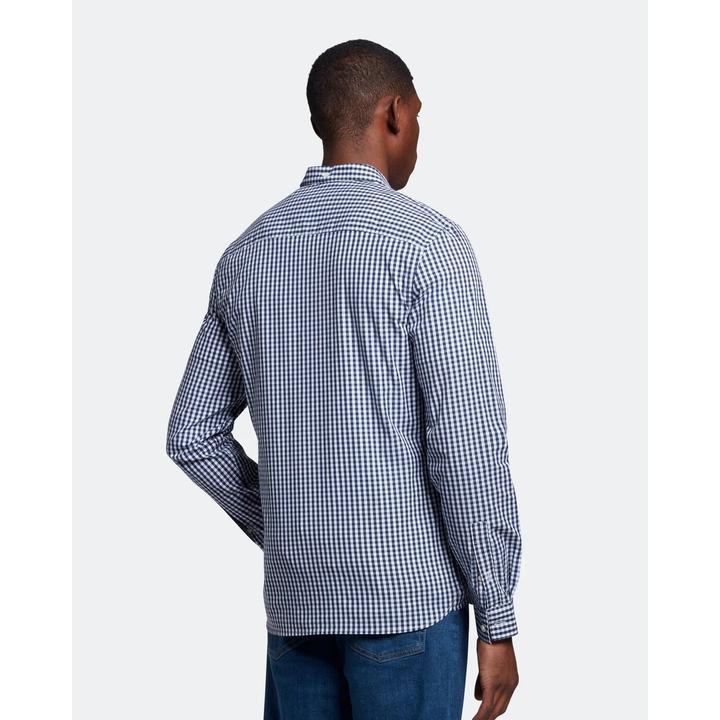 Image du produit Lyle and Scott Slim Gingham (XS)