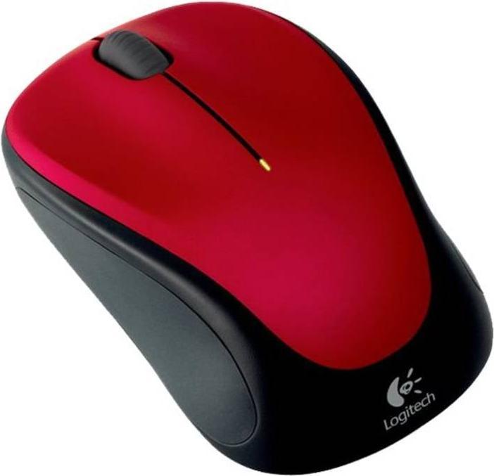 Produktbild Logitech M235 (Kabellos)