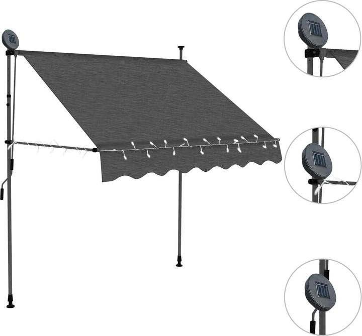 Actual product image VidaXL Jori (1.20 m)