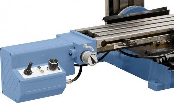 Image du produit Bernardo Cantina Bernardo - Bohr- und Fräsmaschine KF 20 L / 230 V