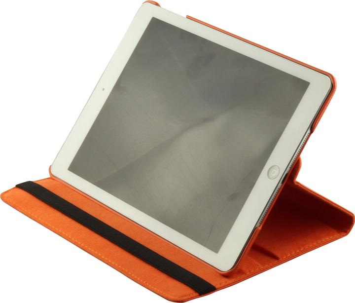 Image du produit PhoneLook Etui cuir 10.2 Premium Flip 360 (iPad 10.2, Ipad 10)
