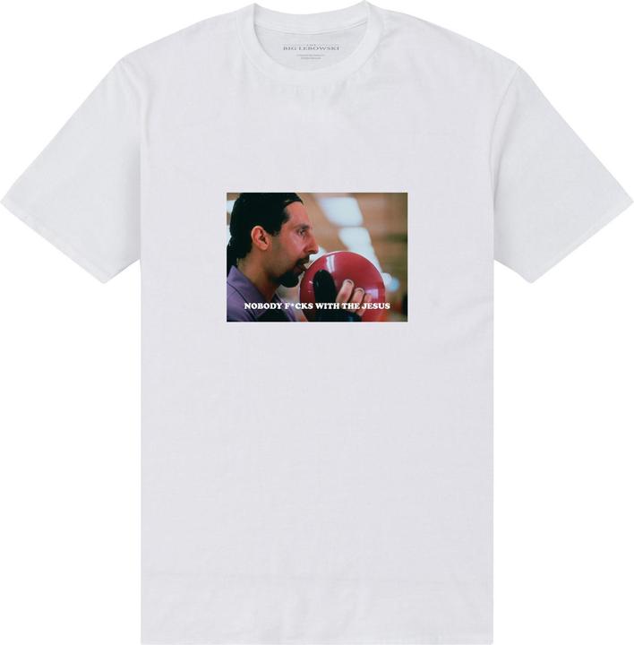 The Big Lebowski TShirt (XL)