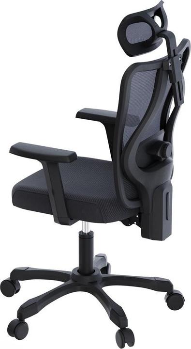 Image du produit Gembird OC-ONYX Chaise de bureau "Onyx" noir