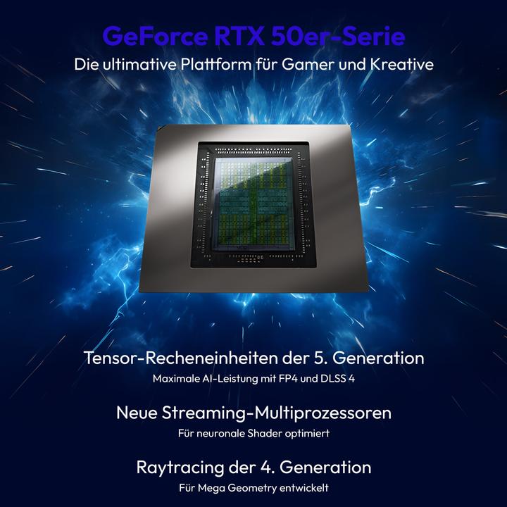 Actual product image Erazer Bandit P20 MD35460 Core Ultra 7 265F 32GB/1TB SSD RTX5060Ti Win 11 (Intel Core Ultra 7 265F, 32 GB, 1024 GB, GeForce RTX 5060 Ti)