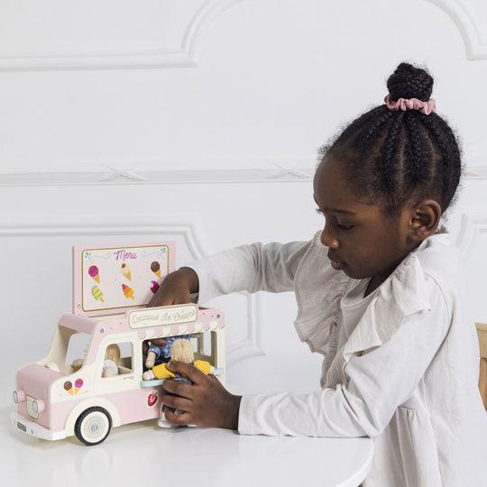 Actual product image Le Toy Van Ice cream van