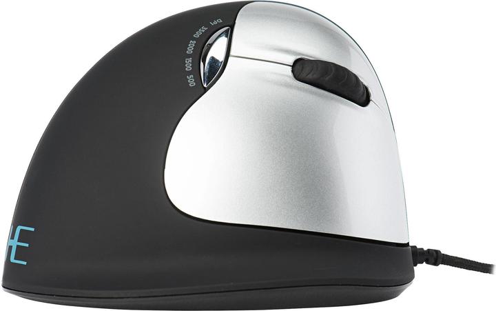 Actual product image R-Go Tools HE Mouse Vertical Wired (Cable)