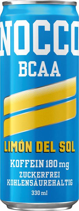 Image du produit Nocco Limon (Limon Del Sol, 24 x)