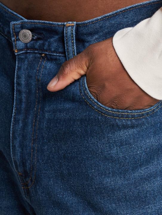 Actual product image Levis Stay Loose Tapered Crop Jeans - 95917 (32)
