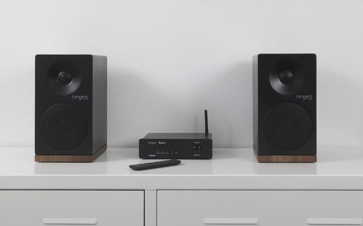 Actual product image Tangent Ampster X4 Micro (Bluetooth, 2x 50 W)