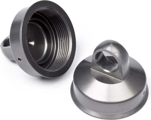 Produktbild HB Big Bore Shock Cap (2pcs)