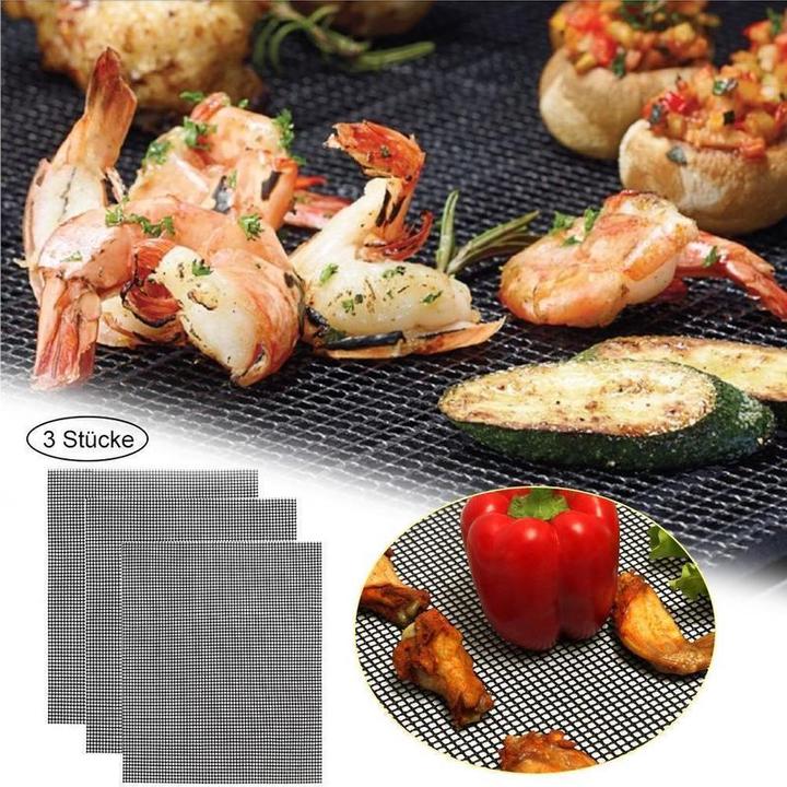 Image du produit Hermex Filet de barbecue BBQ