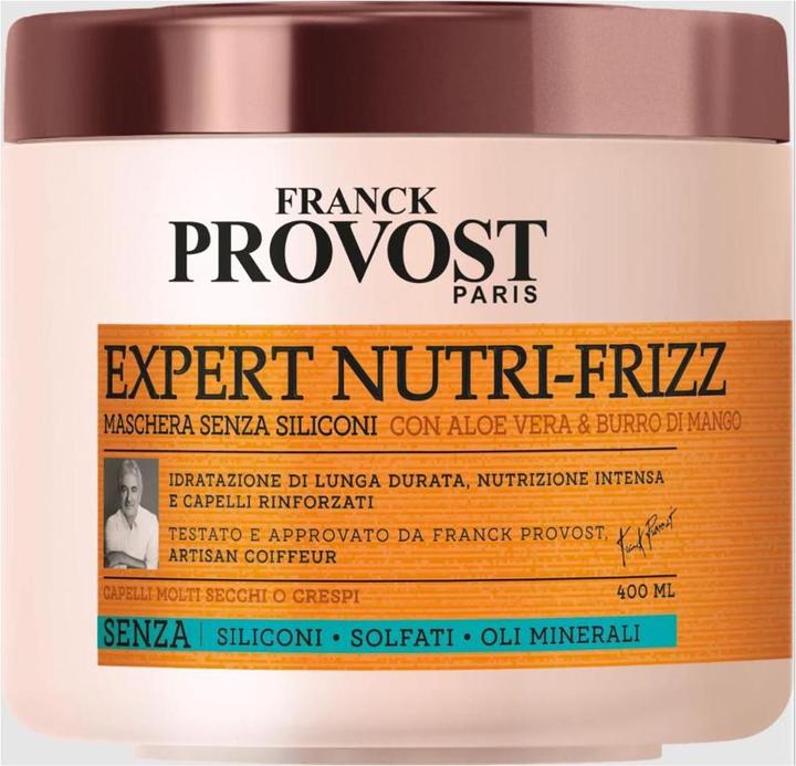 Franck Provost Paris Franck Provost Nutri-Frizz Maske