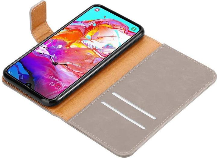 Productafbeelding Cadorabo Boek Luxe Omslag (Samsung Galaxy A70S, Samsung Galaxy A70)