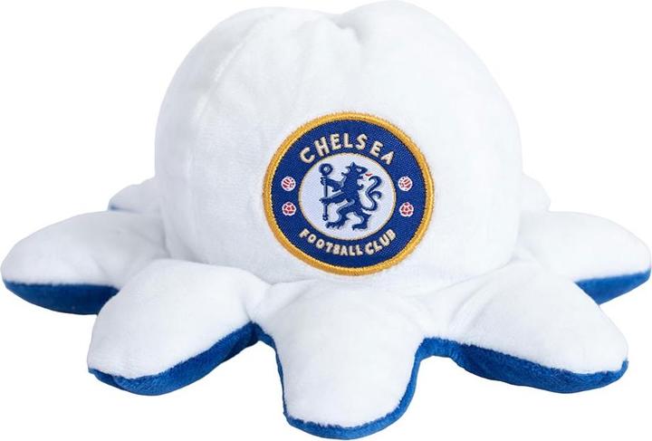 Immagine prodotto Chelsea FC Reversibile Polpo Peluche (17 cm)