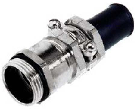Image du produit Lapp LAPPKABEL 52106490 - Presse-étoupe, M 25 x 1,5, Ø 12,5 - 15 mm, argent, IP65 (52106490)