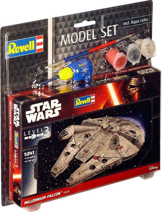 Produktbild Revell MS Star Wars Millenium Falcon