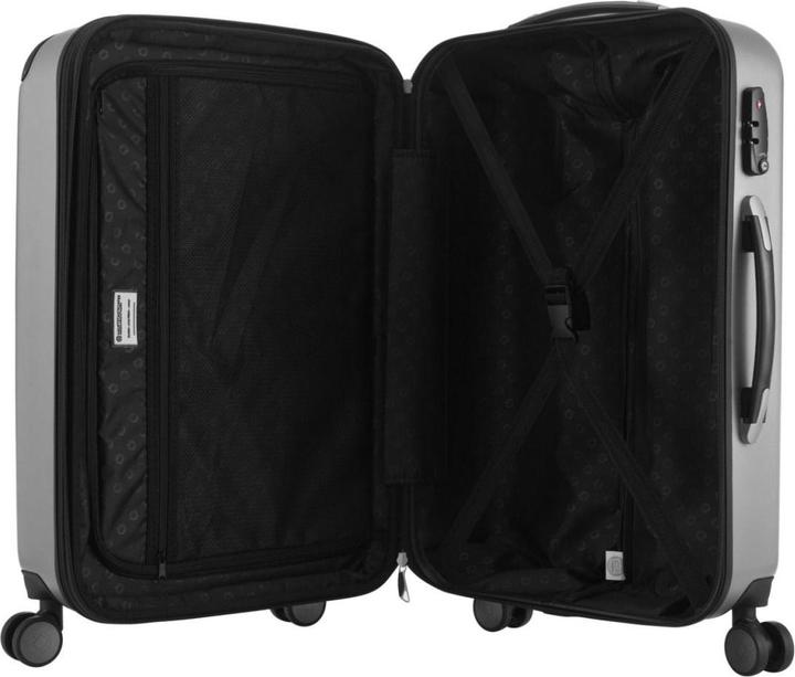 Actual product image Hauptstadtkoffer Spree - Hand Luggage Hard Shell matt with TSA (42 l, Hand luggage (up to 50 litres))