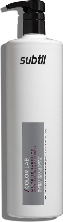 Produktbild Subtil Color Lab Care - Frizz Cream Mask/Conditioner 1000 ml (1000 ml)