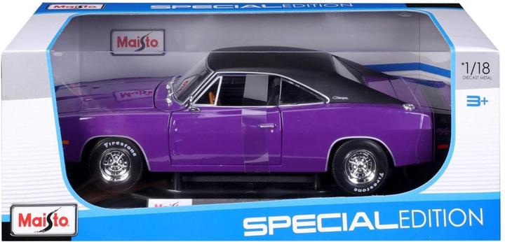 Image du produit Maisto Charger R/T 1969