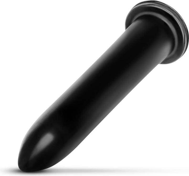 Actual product image All Black Dildo
