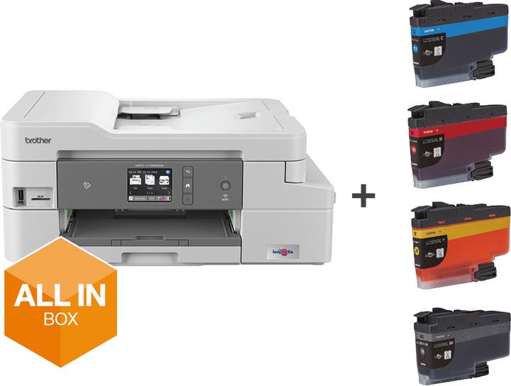 Immagine prodotto Brother MFC-J1300DW (Inchiostro, Colore)