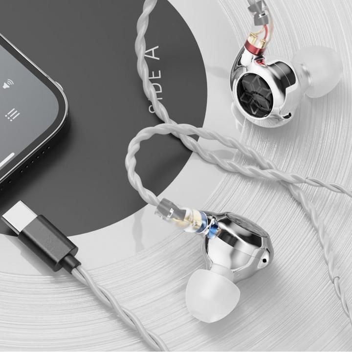 Produktbild FiiO FD11 TC (keine Geräuschunterdrückung, Kabelgebunden)
