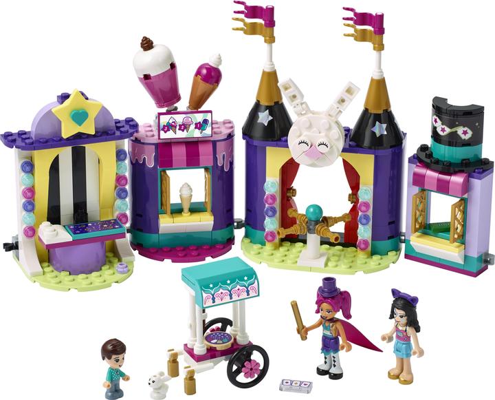 Productafbeelding LEGO Magische kermiskramen (41687, LEGO Vrienden)