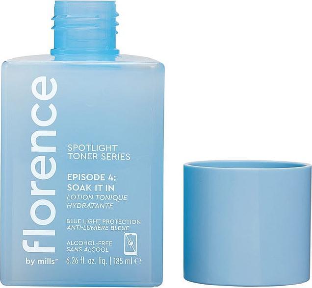 Image du produit Florence by Mills Spotlight Toner Series Épisode 4 : Soak It In 185 ml (Lotion tonique, 185 ml)